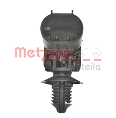METZGER 0900954 ORIGINAL ERSATZTEIL Sensor, wheel speed Front Axle Left Front Axle Right for CITROËN PEUGEOT TOYOTA